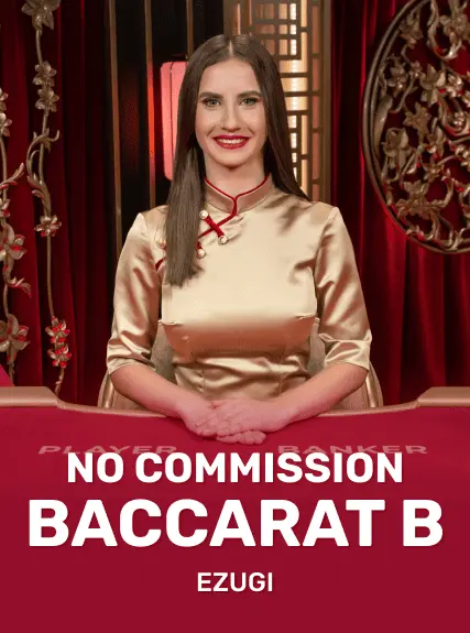 No Commission Baccarat B