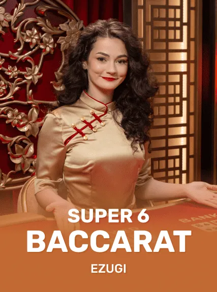 Super 6 Baccarat