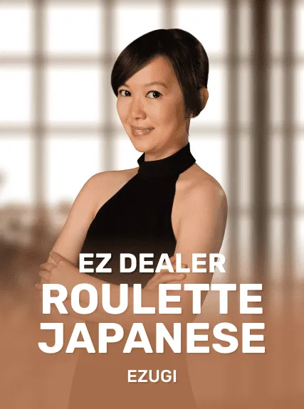 EZ Dealer Roulette Japanese