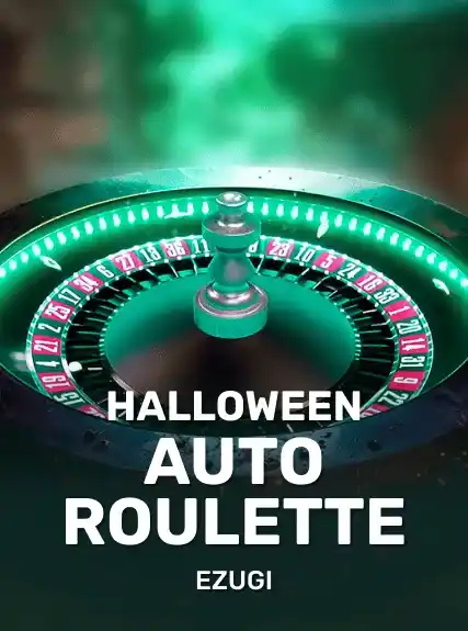 Halloween Auto Roulette