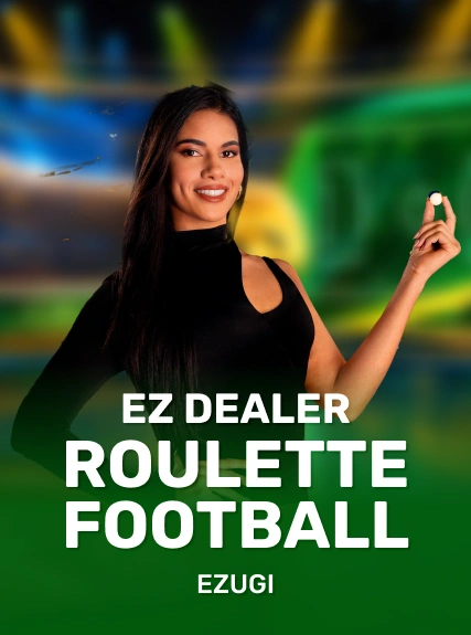 EZ Dealer Roulette Football