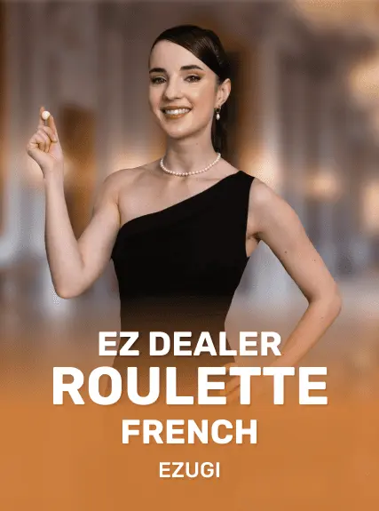 EZ Dealer Roulette French