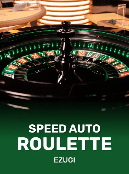 Speed Auto Roulette