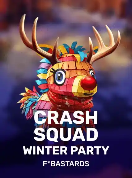 Crash Squad: Winter Party