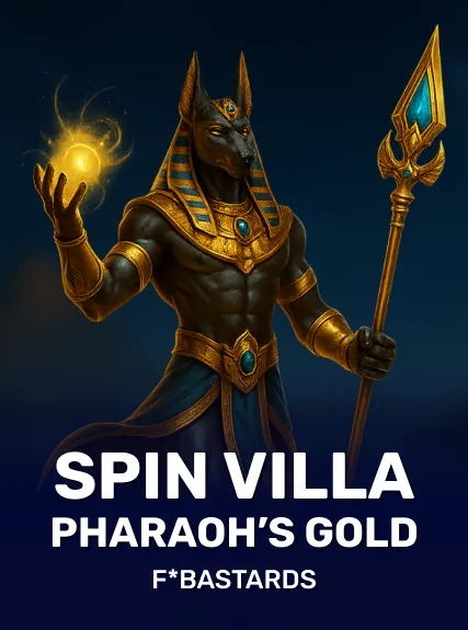 Spin Villa Pharaoh's Gold