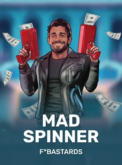 Mad Spinner