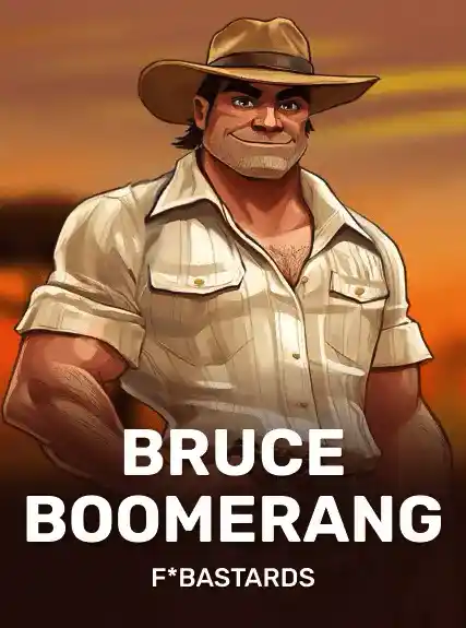 Bruce Boomerang