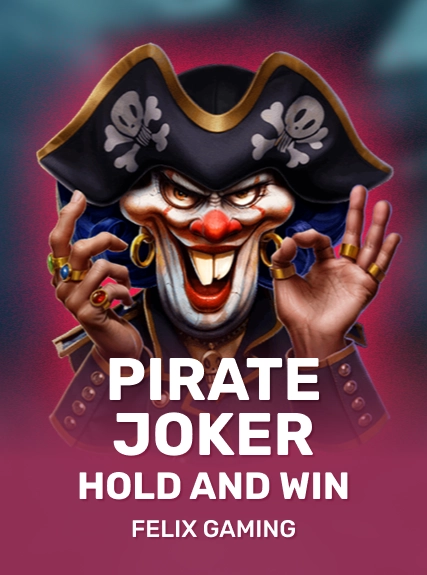Pirate Joker Hold And Win