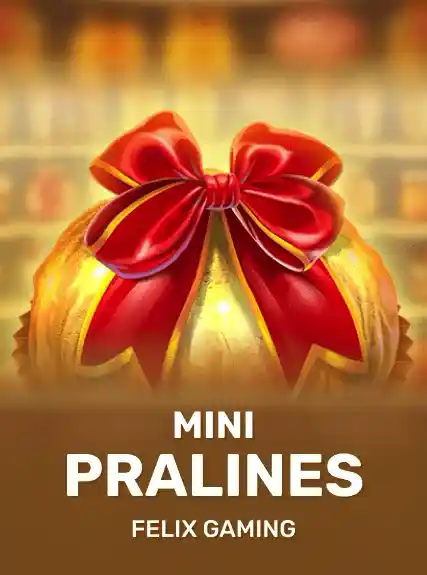 Mini Pralines
