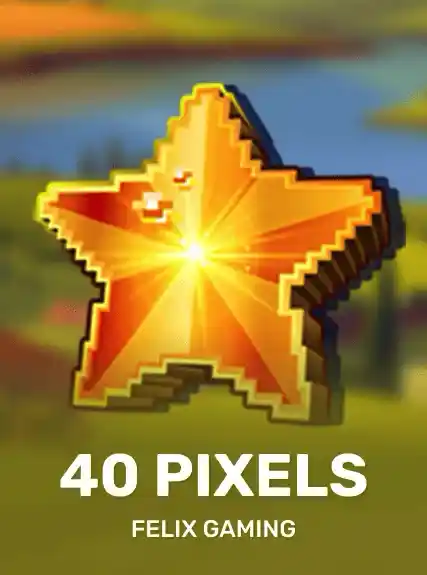 40 Pixels