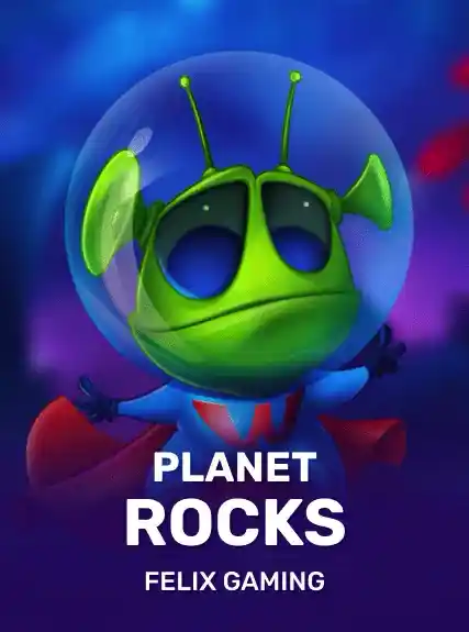 Planet Rocks