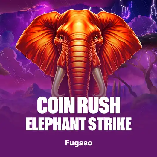 Coin Rush: Elephant Strike