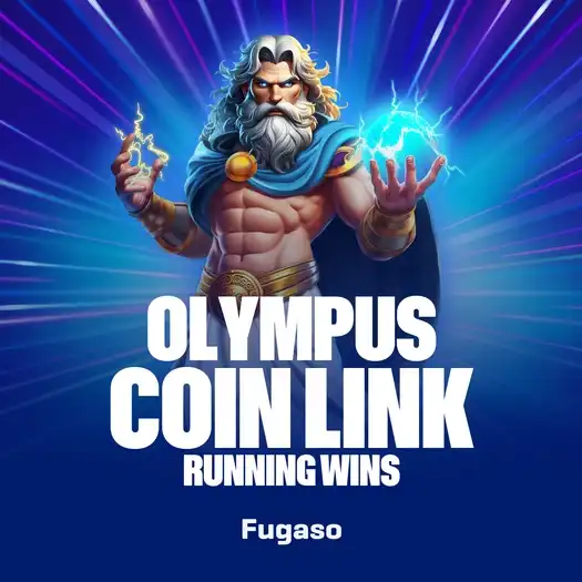 Olympus Coin Link: Running Wins 3X3
