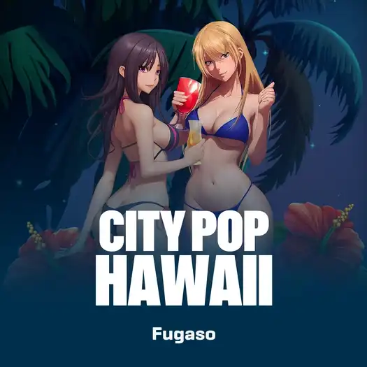City Pop Hawaii