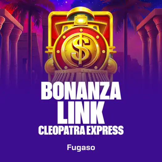 Bonanza Link: Cleopatra Express