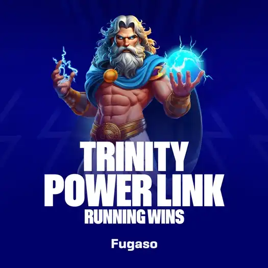 Trinity Power Link: Running Wins