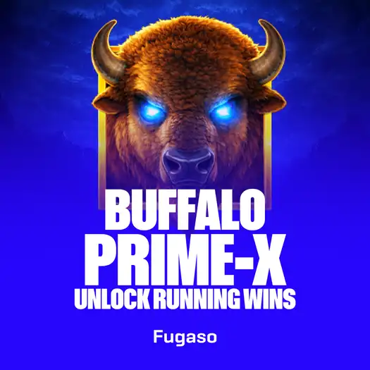 Buffalo Prime X-UNLOCK RUNNING WINS
