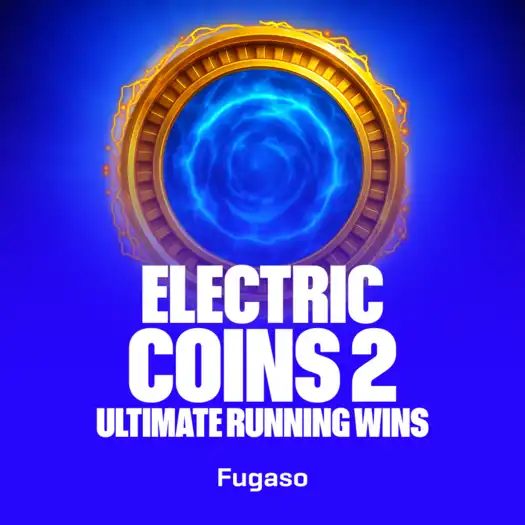 Electric Coins 2: ULTIMATE RUNNING WINS
