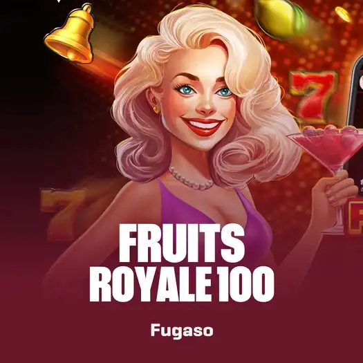 Fruits Royale 100