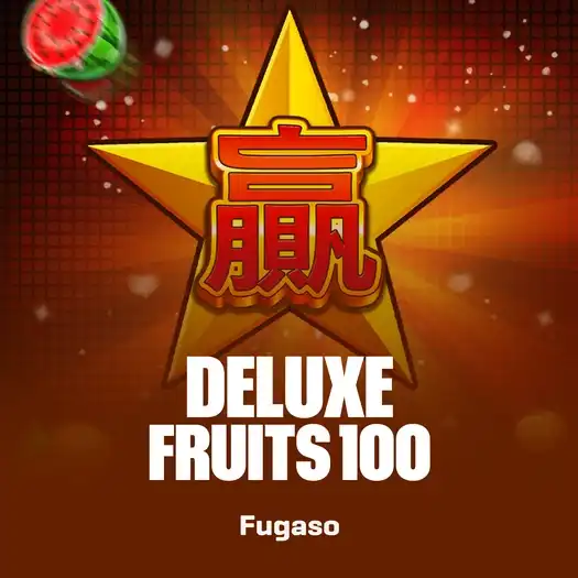 Deluxe Fruits 100