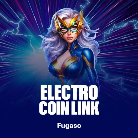 Electro Coin Link: Running Wins