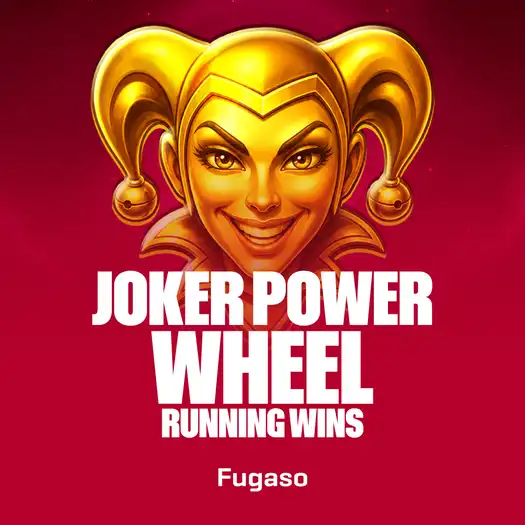 Joker Power Wheel RUNNING WINS