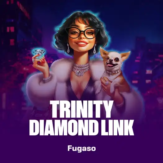 Trinity Diamond Link