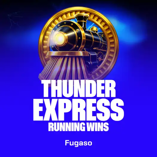 Thunder Express: RUNNING WINS