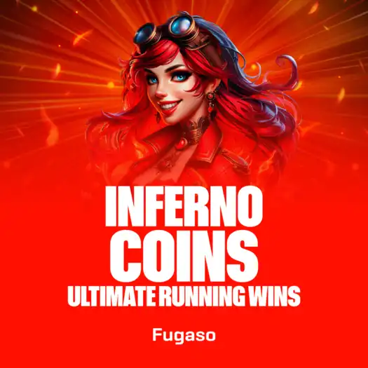 Inferno Coins: ULTIMATE RUNNING WINS