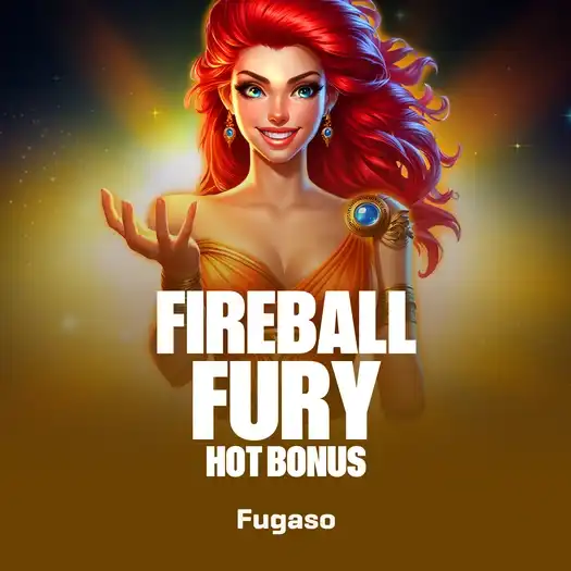 Fireball Fury: Hot Bonus