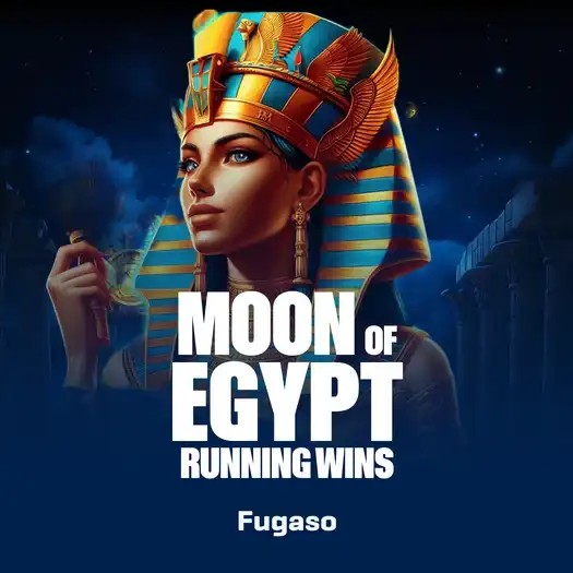 Moon Of Egypt: Running Wins