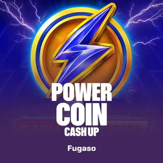 Power Coin: CASH UP