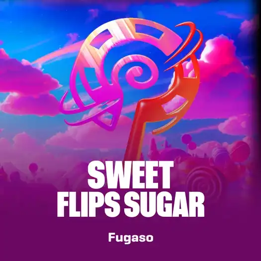 Sweet Flips Sugar