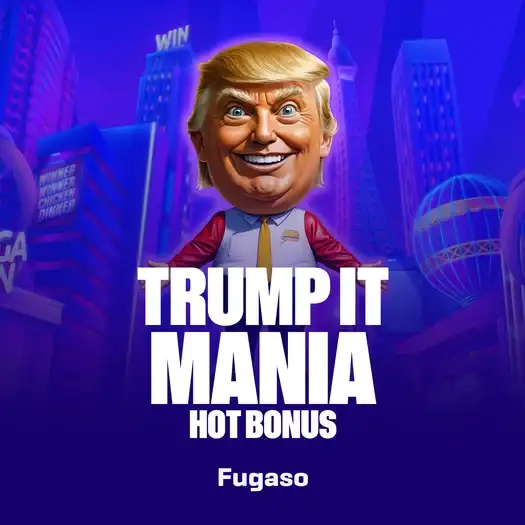 Trump It Mania: Hot Bonus
