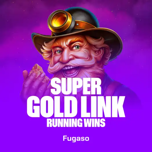 Super Gold Link RUNNING WINS