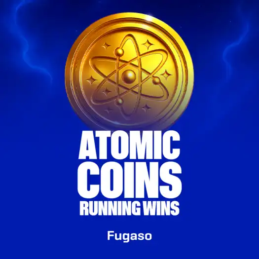 Atomic Coins: RUNNING WINS