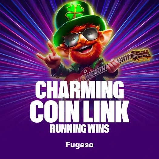Charming Coin Link: Running Wins