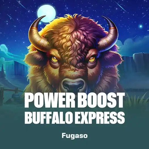 Power Boost: Buffalo Express