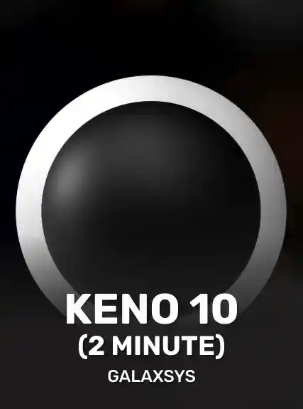 Keno 10 (2 Minute)