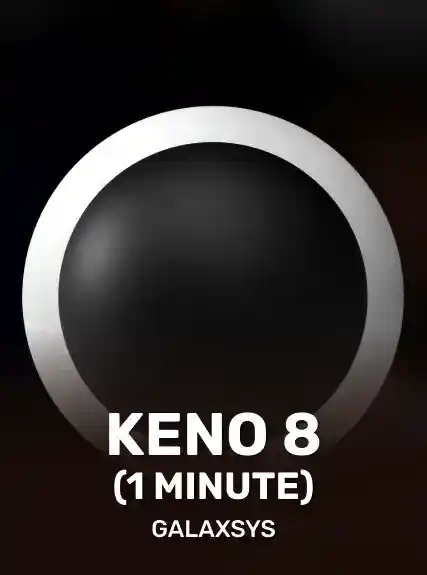Keno 8 (1 Minute)