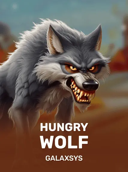 Hungry Wolf