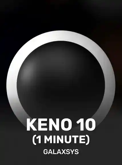 Keno 10 (1 Minute)