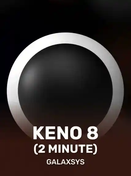 Keno 8 (2 Minute)
