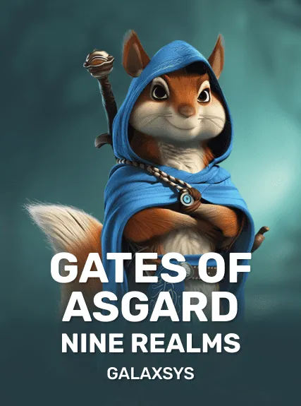 Gates of Asgard: Nine Realms