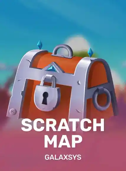 Scratch Map