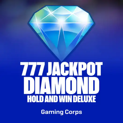 777 Jackpot Diamond Hold and Win Deluxe