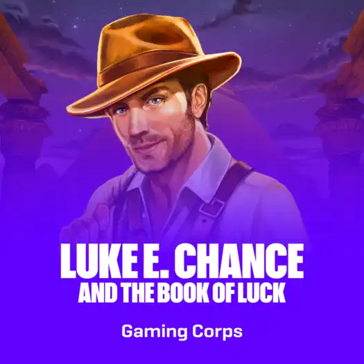 Luke E. Chance and the Book of Luck