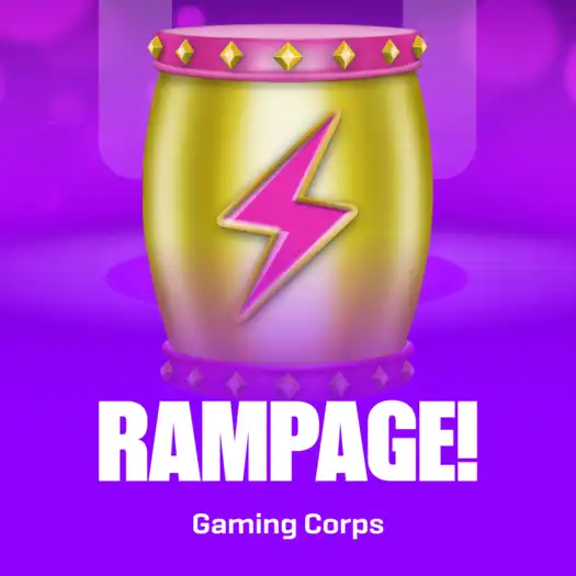 RAMPAGE!