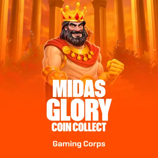 Midas Glory - Coin Collect