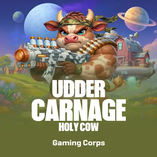 Udder Carnage Holy Cow